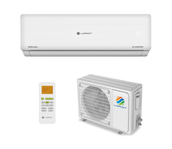 Сплит-система Loriot LAC IN-07TA minsk.climate-montazh.by 2
