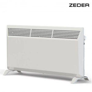 Конвектор электрический Zeder Bianco 20MX-01 minsk.climate-montazh.by