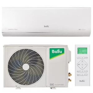 Кондиционер Ballu BSAGI-12HN8 iGreen Pro DC Inverter minsk.climate-montazh.by